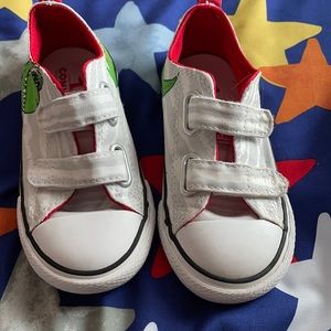 Converse Dinosaur Sneakers